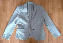 GU グレー ジャケット Mサイズ