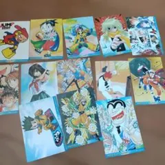 ジャンプフェスタ2002 WJカードセット 24種 開封済み - メルカリ