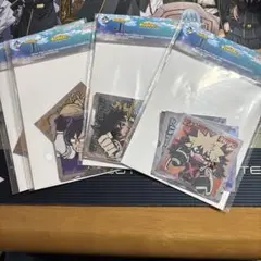 僕のヒーローアカデミア 一番くじ J賞 ステッカーセット