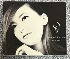 CD 華原朋美　LOVE BRACE
