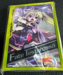 2025年最新】スリーブ フェイト・テスタロッサの人気アイテム