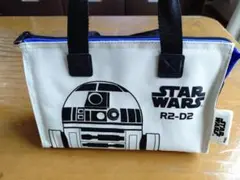 STAR WARS　R2-D2　裁縫バック　【中身はありません】