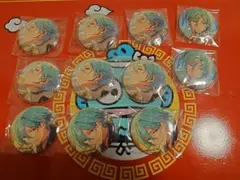 あんスタ 風早巽 缶バッジ