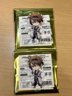 アイナナ　記念日2025 ぷちななアクリルスタンド　十龍之介　2点セット