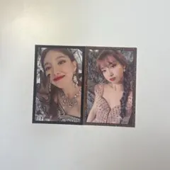 twice ナヨン トレカ feel special