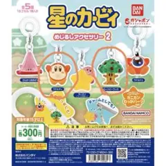 星のカービィ めじるしアクセサリー 2