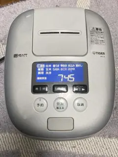 2026年最新】タイガー 炊飯器 jpc-a101-whの人気アイテム - メルカリ