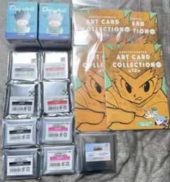 HUNTER×HUNTER まとめ売り　未開封　ハンターハンター　15点