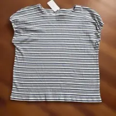 UNITED ARROWS 半袖リブTシャツ 新品タグ付き