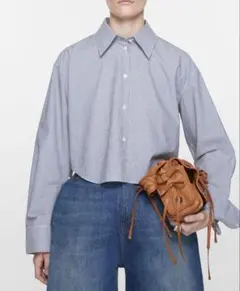 Acne Studios プリーツボタンアップシャツ 34 - メルカリ