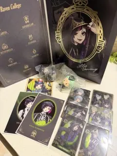 【新品未使用】リリア セベク　ツイステッドワンダーランド グッズセット