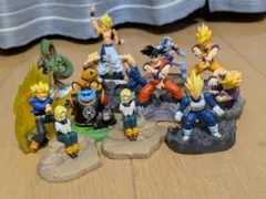 ドラゴンボールコレクション Vol.2 フィギュアまとめ売り 13体セット