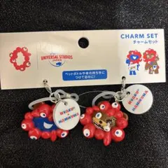 USJ ユニバ ミャクミャク ハミクマ チャームセット