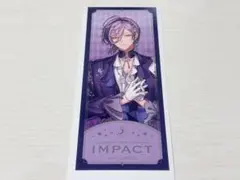 IMPACT 特典 チケット風カード 榊ネス