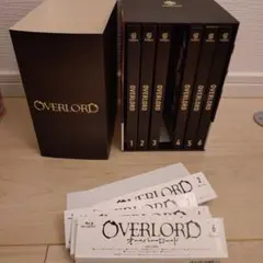 2025年最新】オーバーロードdvdの人気アイテム - メルカリ