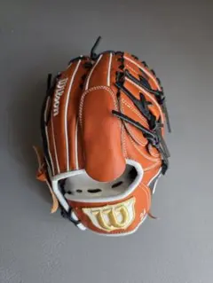 Wilson 硬式野球グローブ DUAL TECHNOLOGYのサムネイル