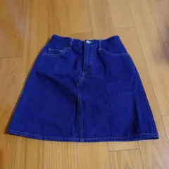 デニム タイトスカートのサムネイル