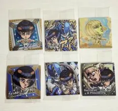 にふぉるめーしょん ジョジョの奇妙な冒険 黄金の風 ブチャラティセット