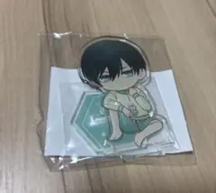 ブルーロック 糸師凛のミニアクリルプレート