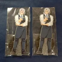 鬼滅の刃 宇髄天元 モクテルバー 両面 アクリルスタンド モクテル バーテン