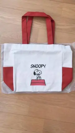 スヌーピー トートバッグ