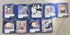 コナンカード　青デッキ　まとめ売り