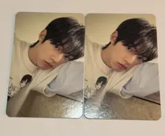 TWS try with us compact ドフン トレカ セット