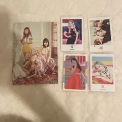 TWICE ダヒョン トレカ ラントレ セット まとめ売り