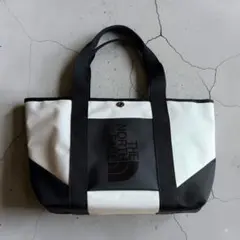 ノースフェイス BCスタンダードトート 17L ホワイトデューン NM82451