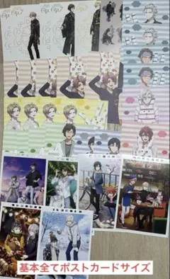 アイナナ 紙系 TRIGGER IDOLiSH7 ŹOOĻ Re:vale