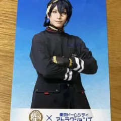 刀ミュ　三日月宗近　ブロマイド