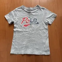 POLO RALPH LAUREN グレー Tシャツ 3T