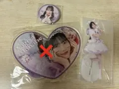 CUTIE STREET 真鍋凪咲
