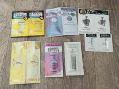 シャンプー＆トリートメント トラベルセット