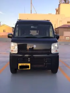 エブリィ・ジョインターボDA17V人気グレード・車検長い10年3月78,480 