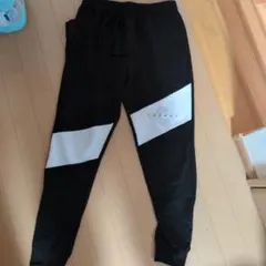 CRONOS パンツ ブラックМサイズ