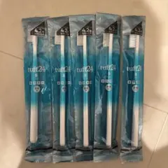 tuff24 歯ブラシ 5本セット 4.2mm ソフト