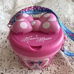 ディズニー パルパルーザ ミニー ポップコーンバケット