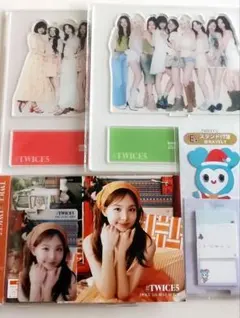 TWICE〜ナヨン アクスタ セット　#TWICE5　即購入❌