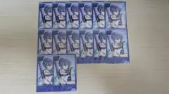 小柳ロウ 1周年 1st Anniversary チェキ チェキ風カード