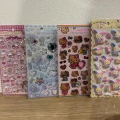 【正規品】サンリオシールセット