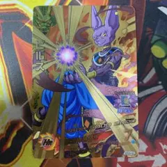 スーパードラゴンボールヒーローズ ビルス SH2-40 - メルカリ