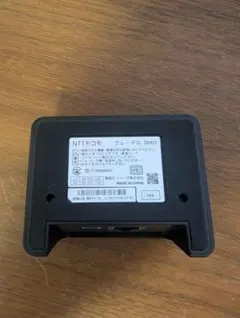 NTTドコモ　クレードル SH01