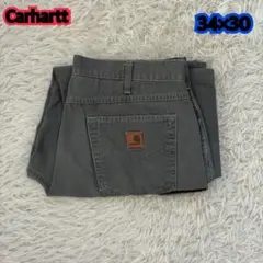 Carharttペインターパンツカーキ色34×30のサムネイル