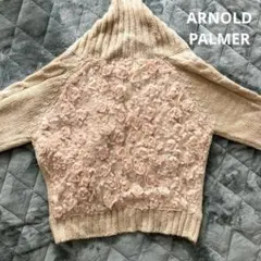 新品ARNOLD PALMER カーディガン