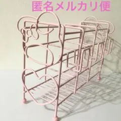 サンリオ　マイメロ マイメロディ　ワイヤーラック　レア