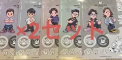 ローソン×ZETA DIVISION オリジナルステッカー全5種