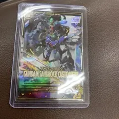 Pレア　ガンダムアーセナルベース　ガンダムサンドロックEW