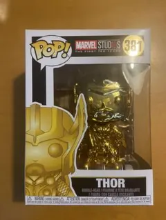 ファンコ FUNKO POP ソー　マーベルのサムネイル
