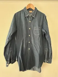 ⭕️AtLast＆Co アットラスト DENIM SHIRT Lot311 ⭕️AtLast＆Co アットラスト DENIM SHIRT Lot311 - メルカリ